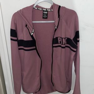 PINK Victoria’s Secret pink hoodie